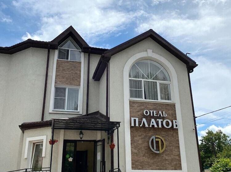 호텔 Platov On Dubovskogo