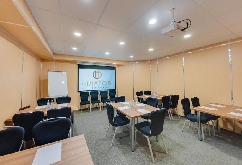 호텔 Platov On Dubovskogo