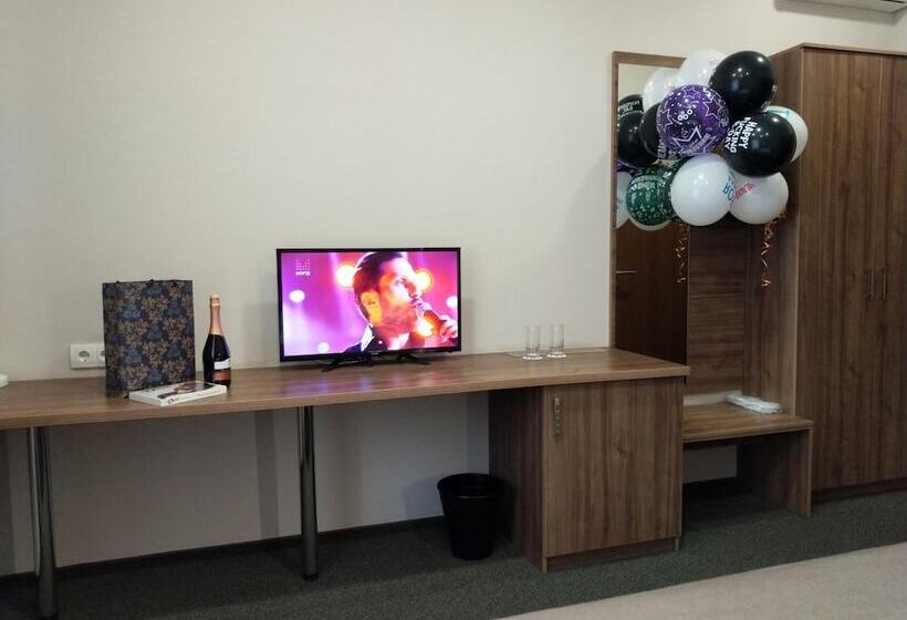 호텔 Platov On Dubovskogo