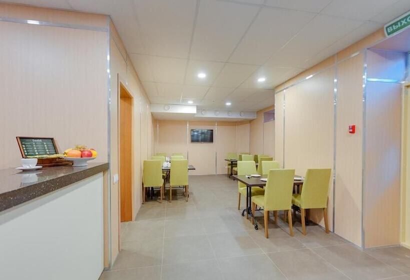 호텔 Platov On Dubovskogo