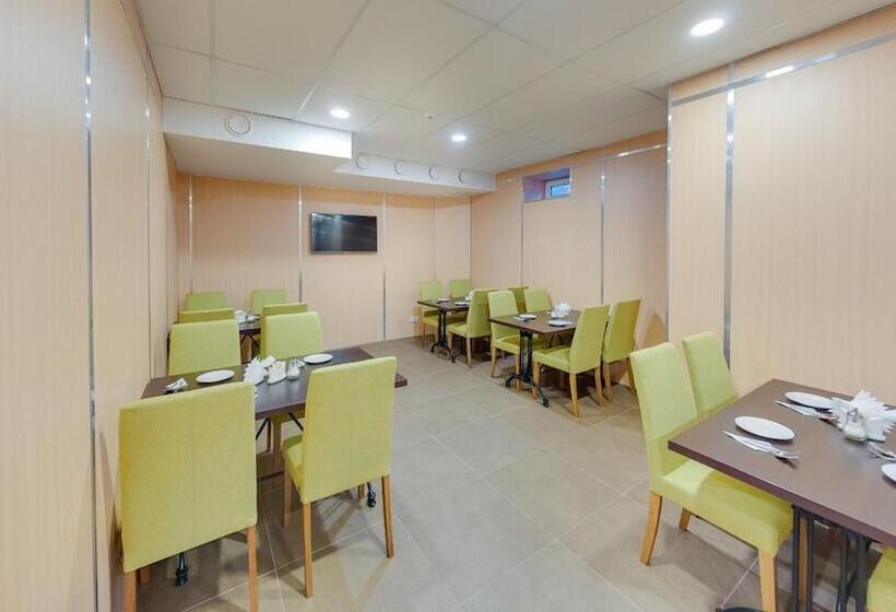 호텔 Platov On Dubovskogo