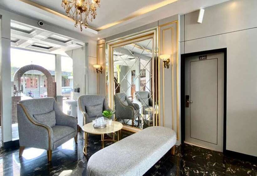 בית מלון כפרי Pondok Asri