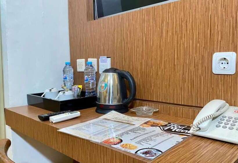 בית מלון כפרי Pondok Asri