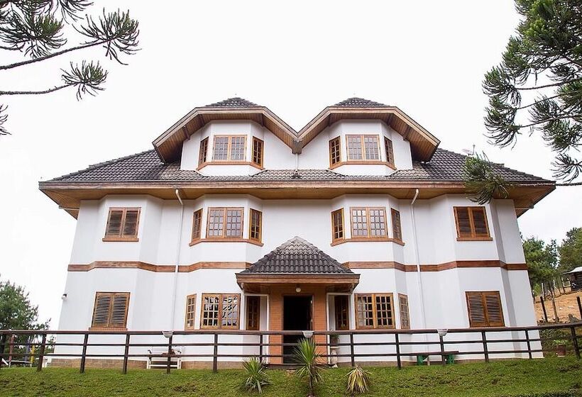 ホテル Pousada Cantinho Das Araucárias