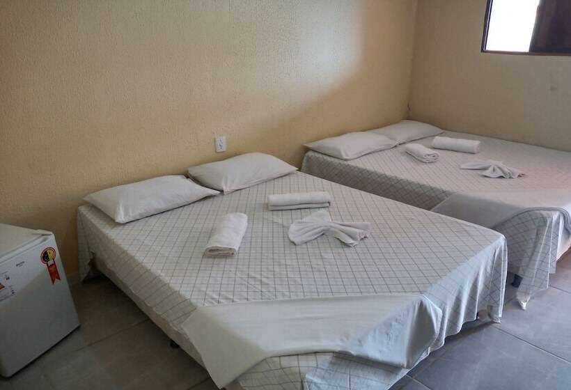 בית מלון כפרי Pousada Cavalo Marinho By Oyo Rooms