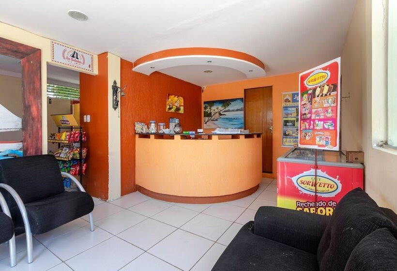 בית מלון כפרי Pousada Cavalo Marinho By Oyo Rooms