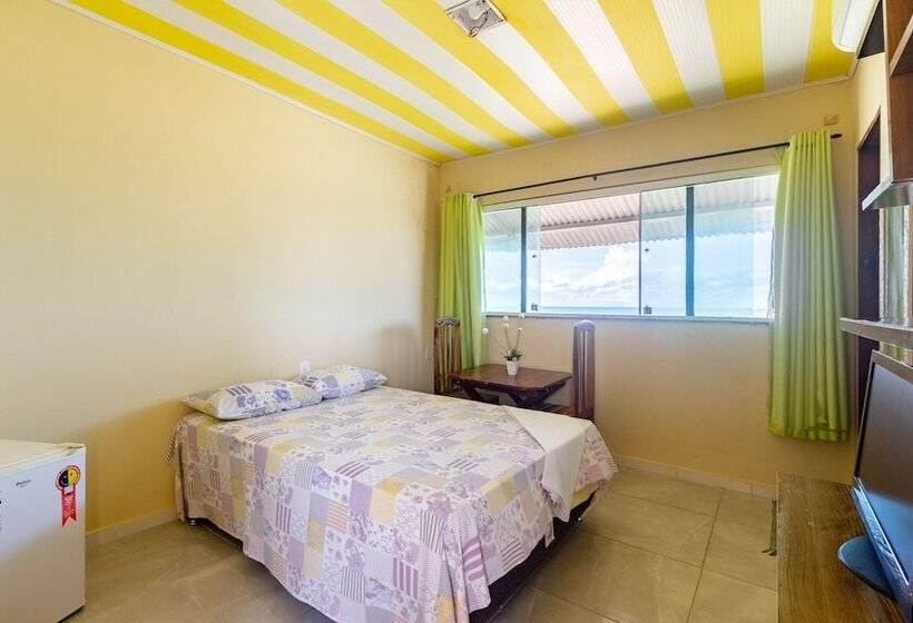 בית מלון כפרי Pousada Cavalo Marinho By Oyo Rooms