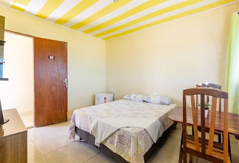 ホテル Pousada Cavalo Marinho By Oyo Rooms