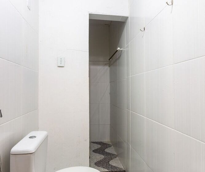 בית מלון כפרי Pousada Cavalo Marinho By Oyo Rooms