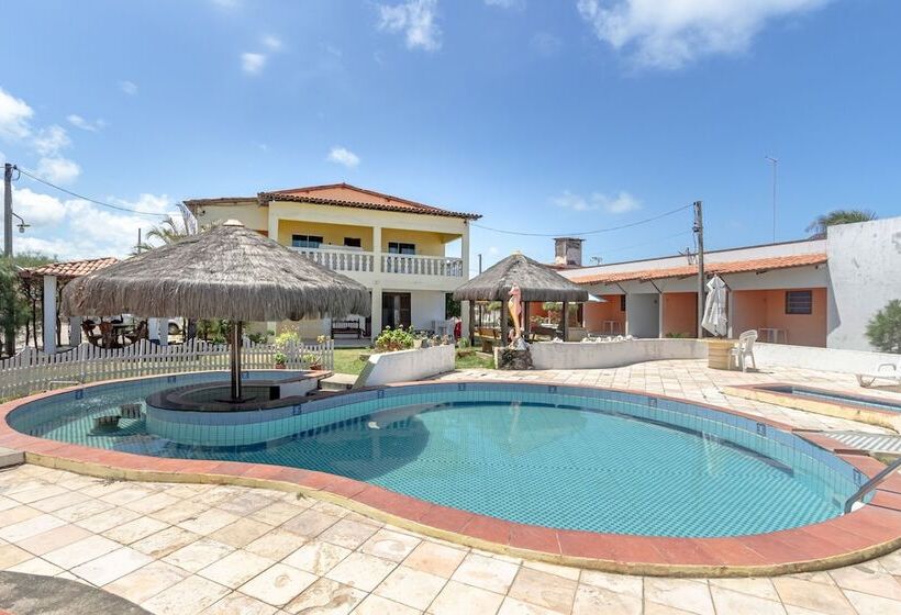 ホテル Pousada Cavalo Marinho By Oyo Rooms