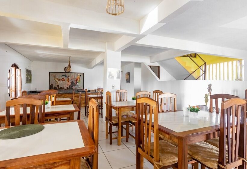 בית מלון כפרי Pousada Cavalo Marinho By Oyo Rooms