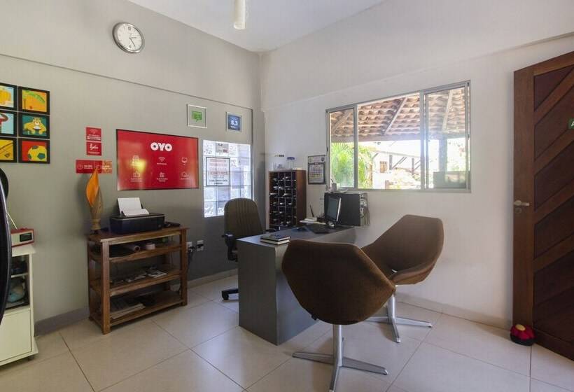 בית מלון כפרי Pousada Do Inglês