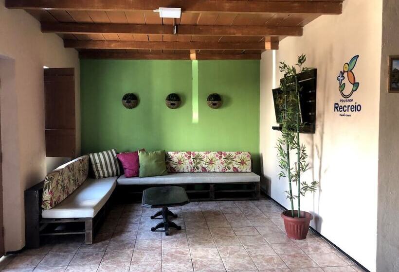 בית מלון כפרי Pousada Recreio