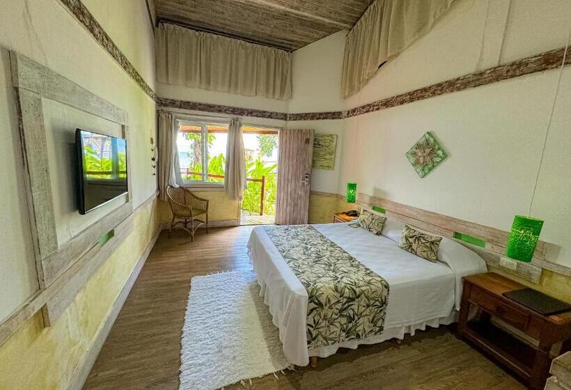 בית מלון כפרי Pousada Vila Das Velas