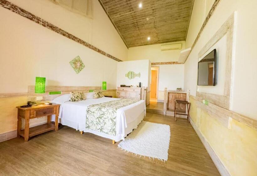 בית מלון כפרי Pousada Vila Das Velas