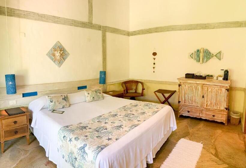 בית מלון כפרי Pousada Vila Das Velas