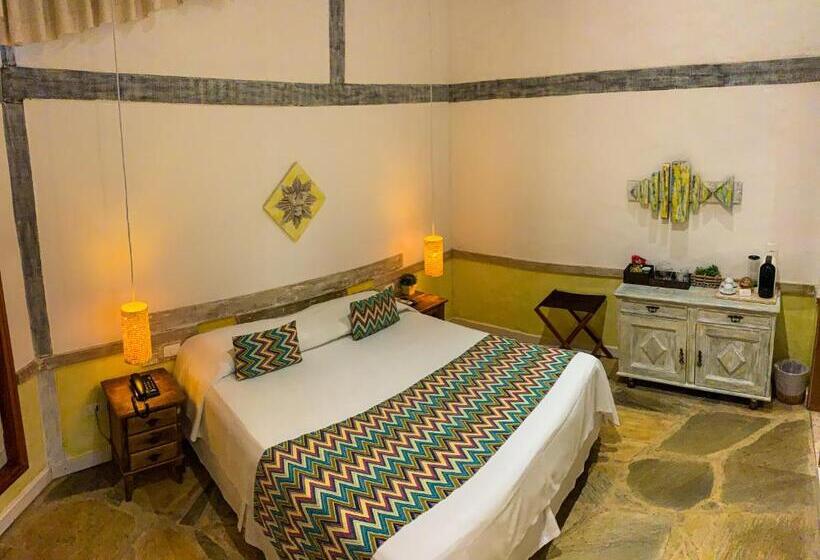 בית מלון כפרי Pousada Vila Das Velas