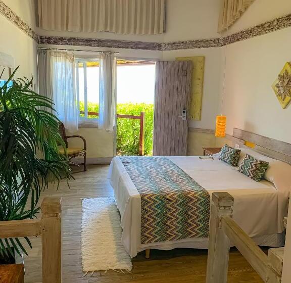 בית מלון כפרי Pousada Vila Das Velas