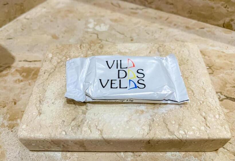בית מלון כפרי Pousada Vila Das Velas