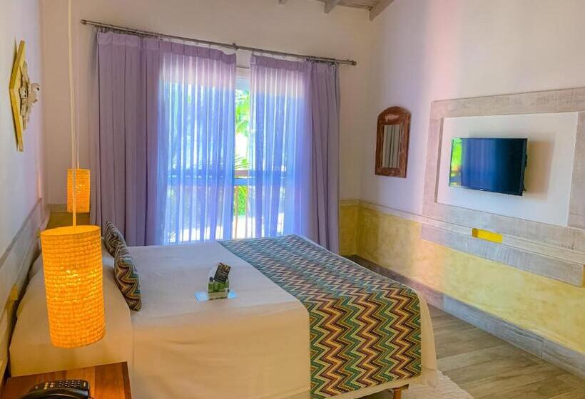 בית מלון כפרי Pousada Vila Das Velas