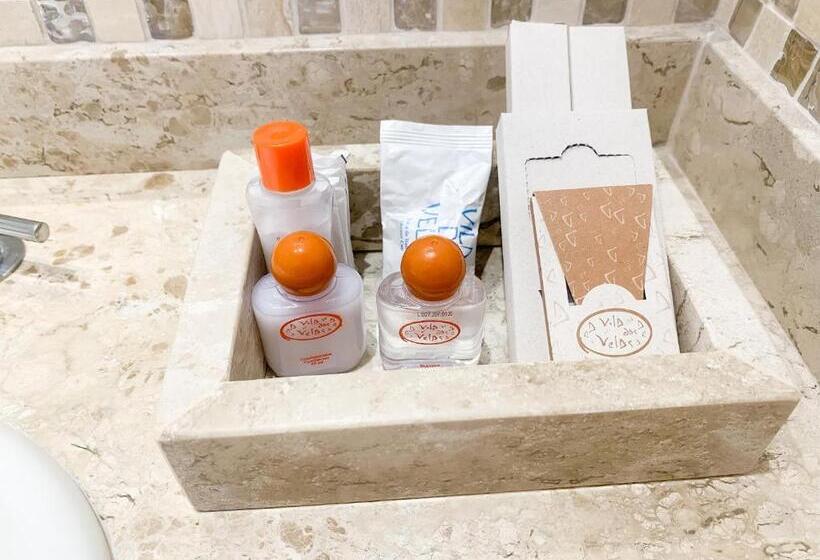 בית מלון כפרי Pousada Vila Das Velas