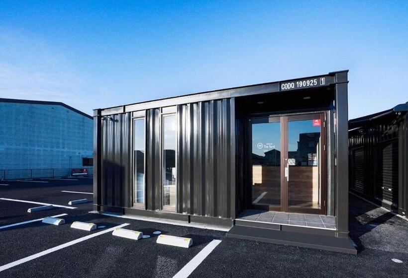 فندق R9 The Yard Yuki