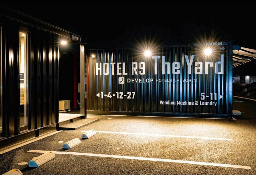 فندق R9 The Yard Yuki