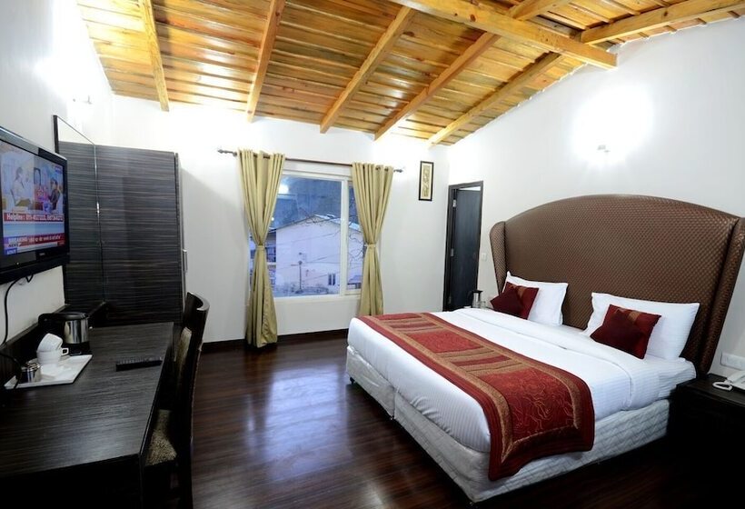 ホテル Raj Bilas Palace