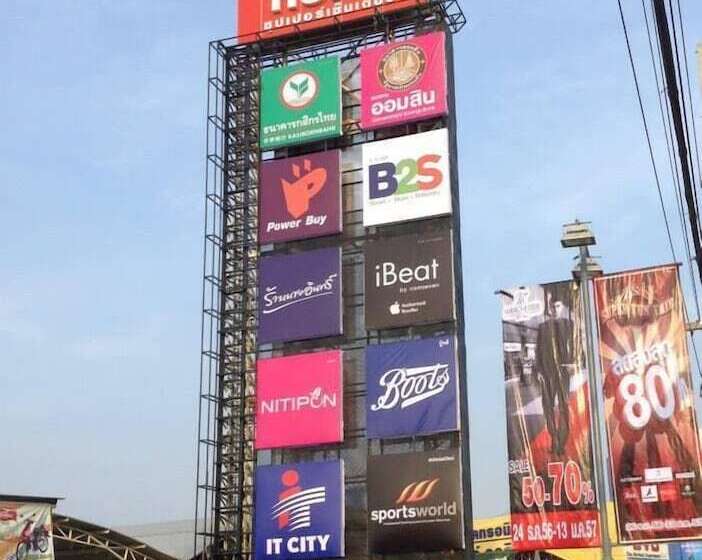 בית מלון כפרי Raveekan Resort