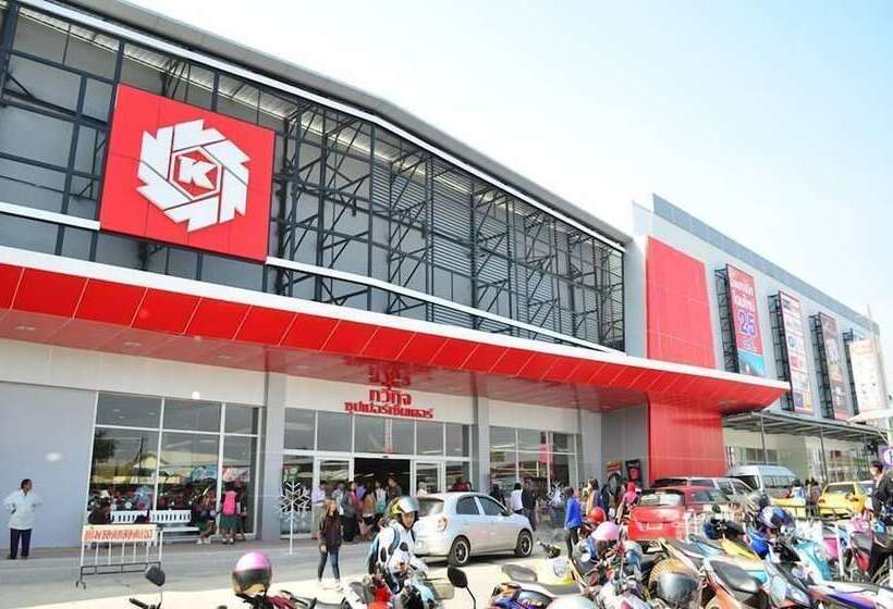 בית מלון כפרי Raveekan Resort