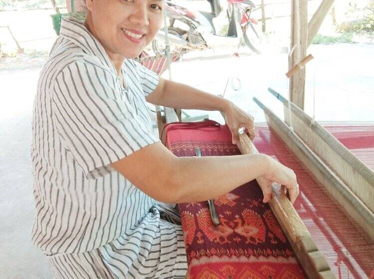 בית מלון כפרי Raveekan Resort