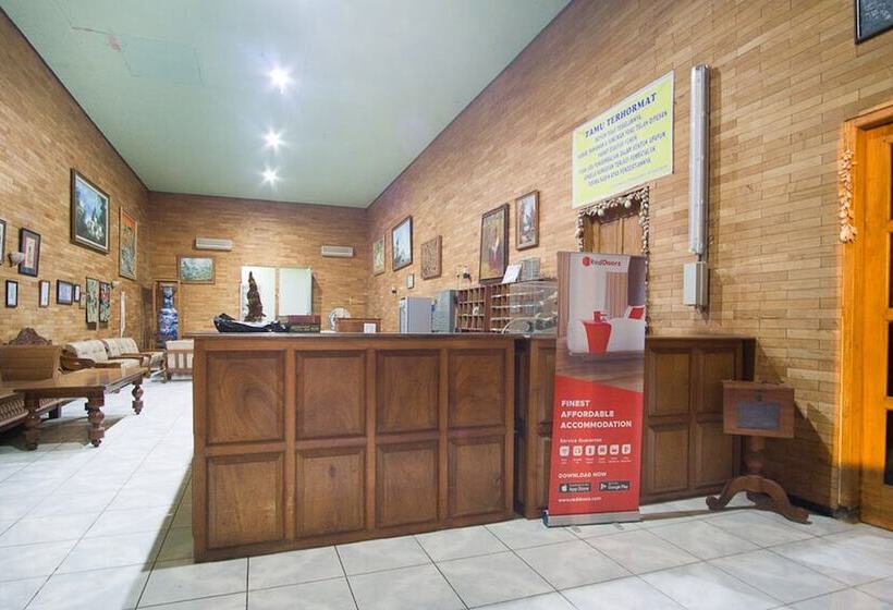 בית מלון כפרי Reddoorz Plus @ Jalan Raya Pasir Putih