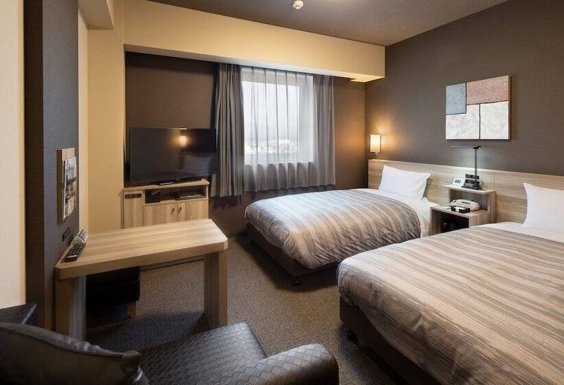 فندق Route Inn Yahaba   Iwate Idai Byoin