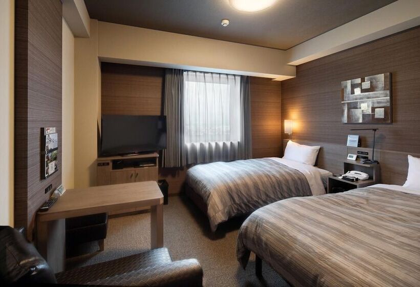 فندق Route Inn Yahaba   Iwate Idai Byoin