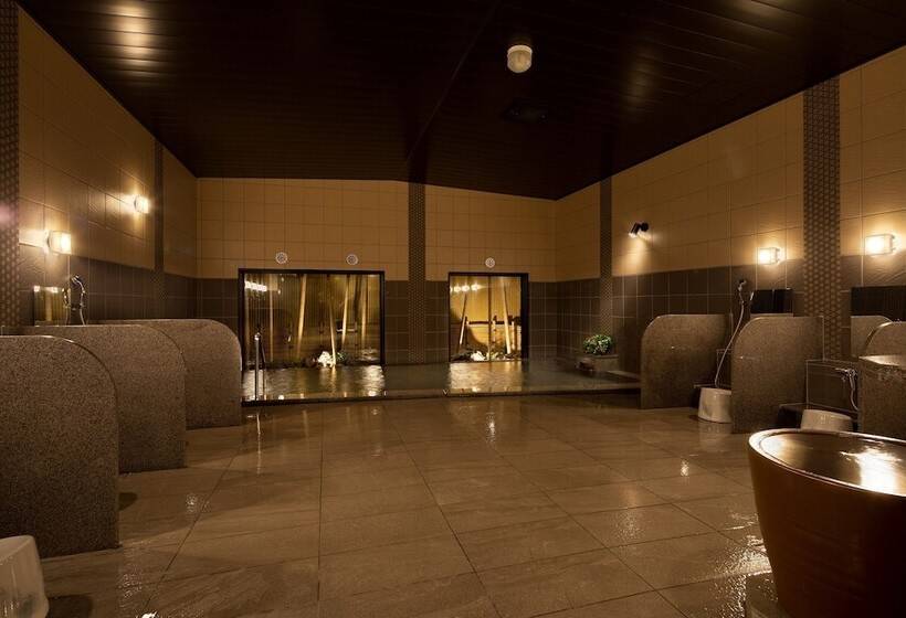 فندق Route Inn Yahaba   Iwate Idai Byoin