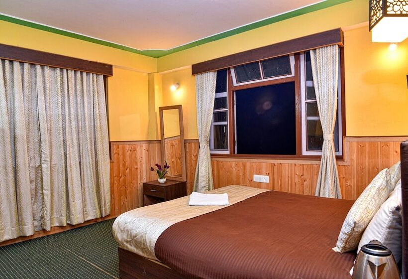 فندق Rufina Lachen Deezong