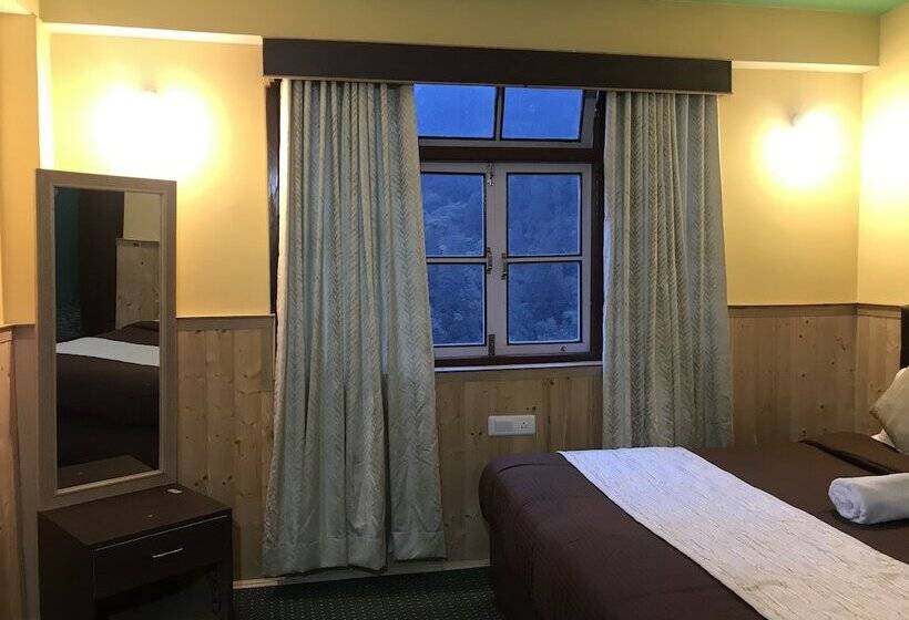 فندق Rufina Lachen Deezong