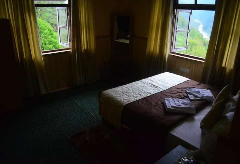 فندق Rufina Lachen Deezong