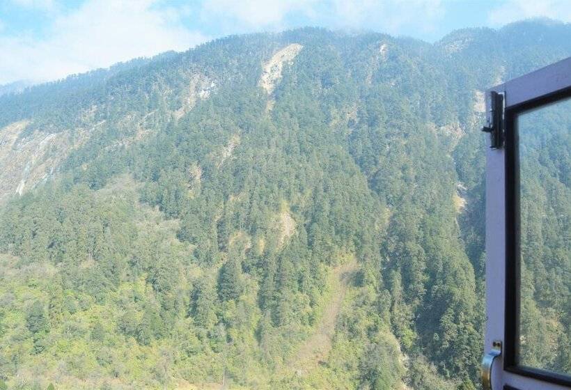 فندق Rufina Lachen Deezong