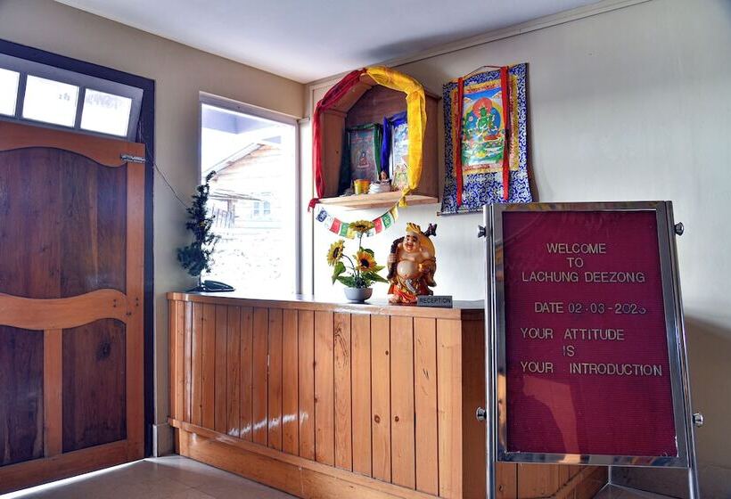 酒店 Rufina Lachung Deezong