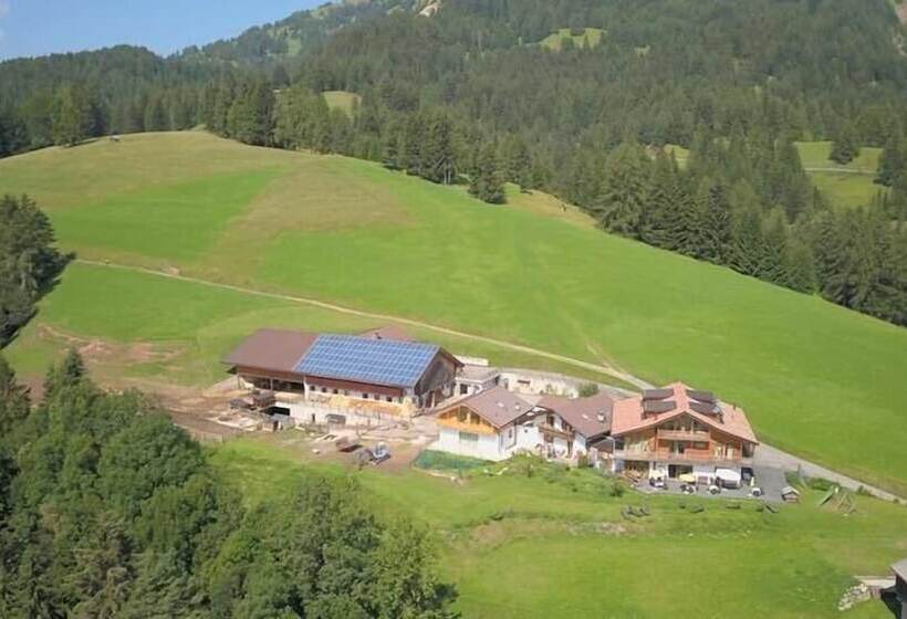 בית מלון כפרי Agritur Weiss