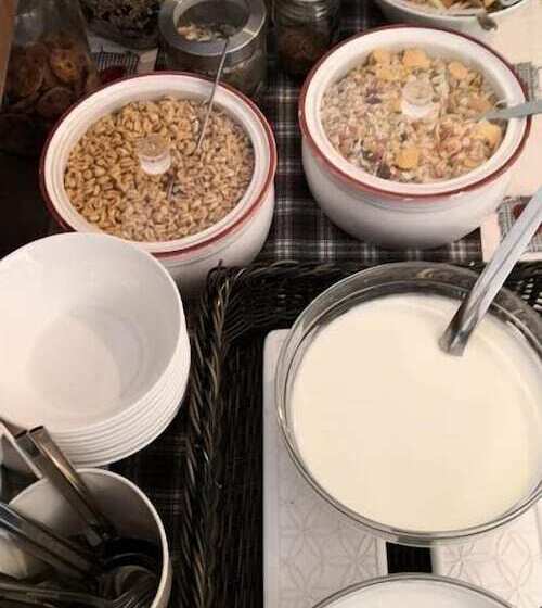 בית מלון כפרי Agritur Weiss