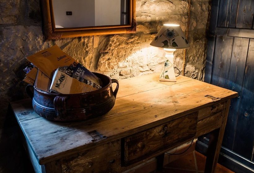 فندق ريفى Agriturismo San Benedetto