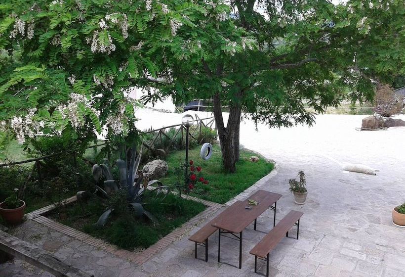 فندق ريفى Agriturismo San Benedetto