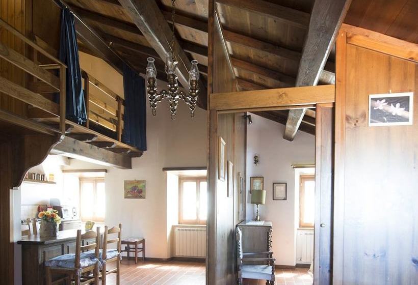 교외 호텔 Agriturismo Sperandini