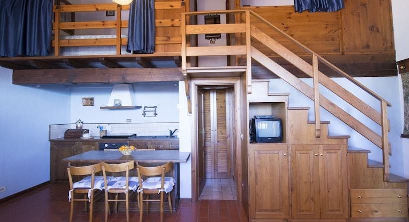 교외 호텔 Agriturismo Sperandini