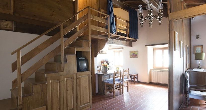 교외 호텔 Agriturismo Sperandini