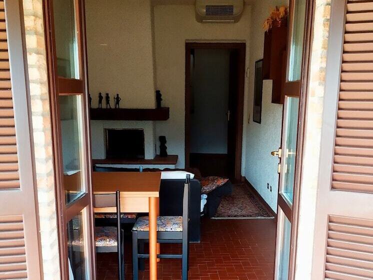 田舎風ホテル Bioagriturismo Olistico Valtidone Verde