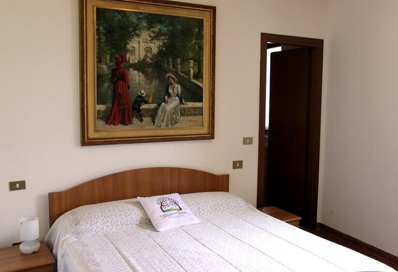 田舎風ホテル Bioagriturismo Olistico Valtidone Verde