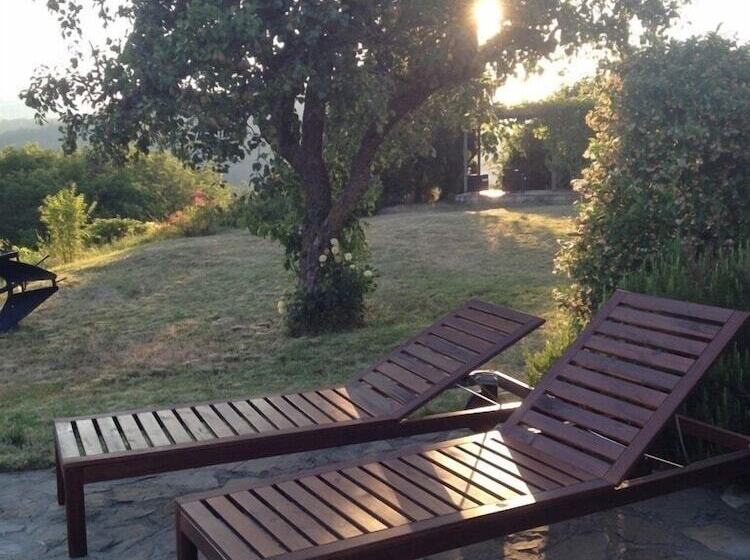 田舎風ホテル Bioagriturismo Olistico Valtidone Verde